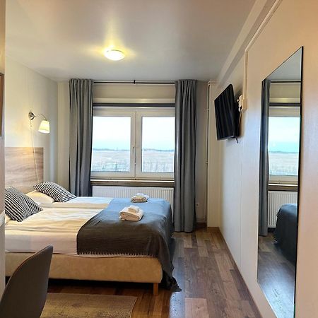 Hotel Laki Kirkjubæjarklaustur Exteriör bild