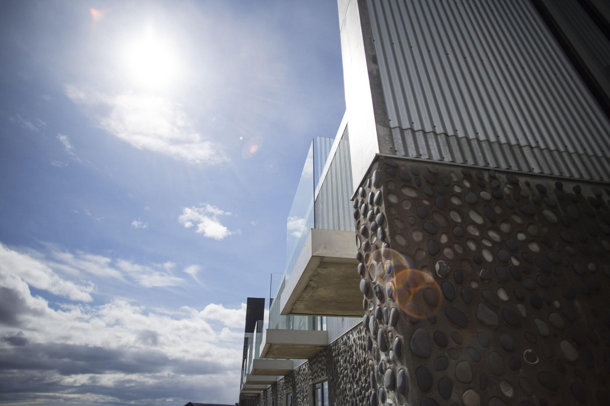 Hotel Laki Kirkjubæjarklaustur Exteriör bild