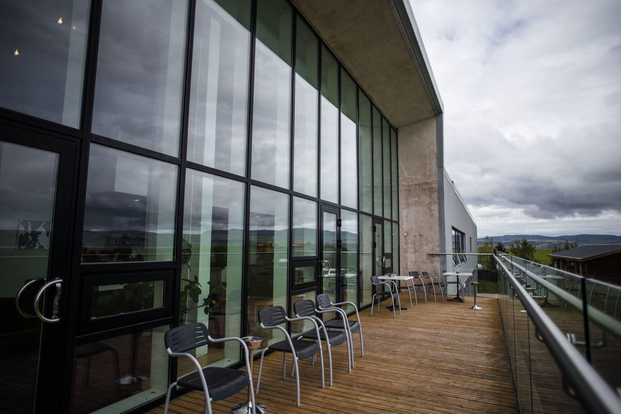Hotel Laki Kirkjubæjarklaustur Exteriör bild
