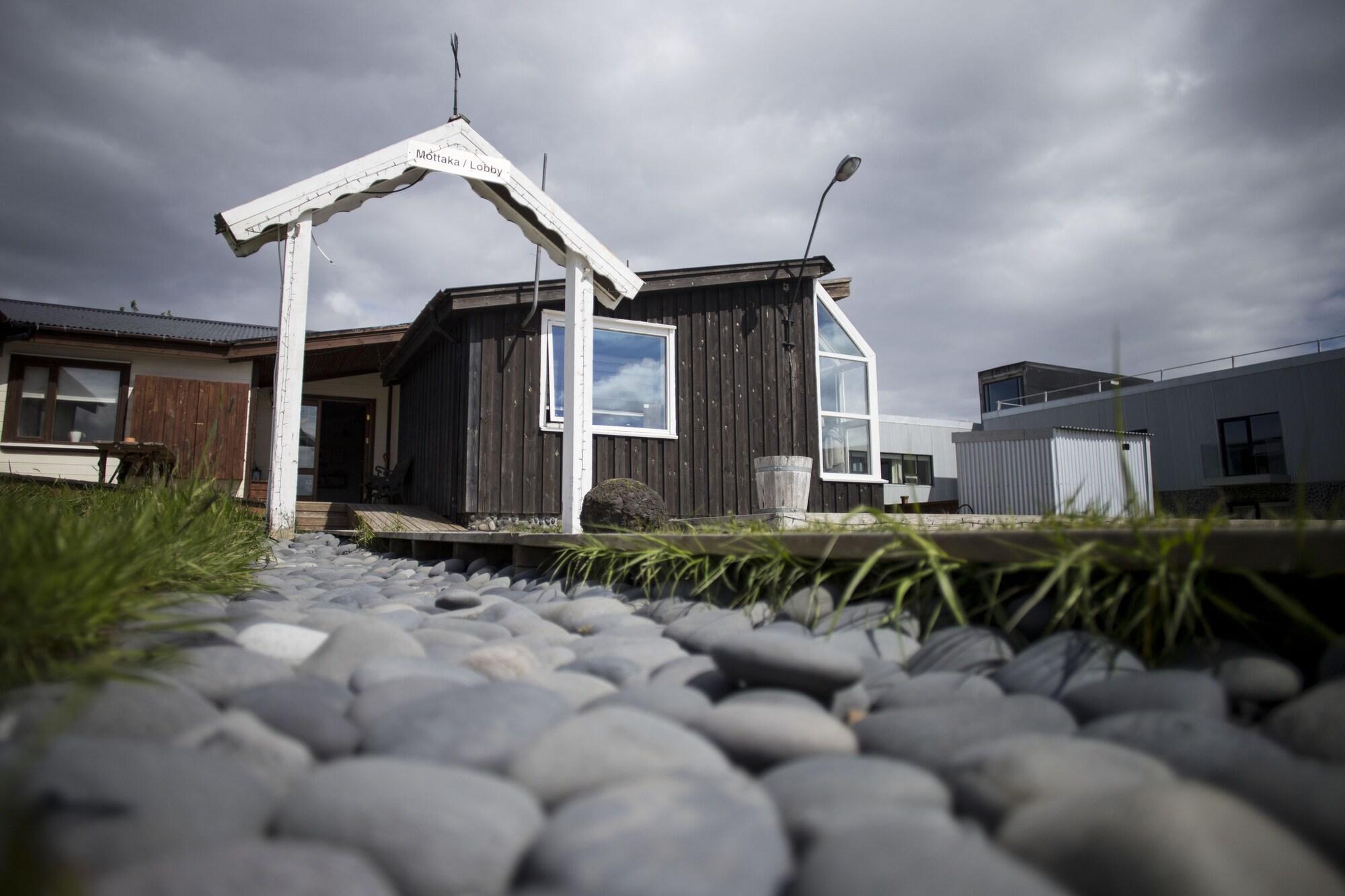 Hotel Laki Kirkjubæjarklaustur Exteriör bild