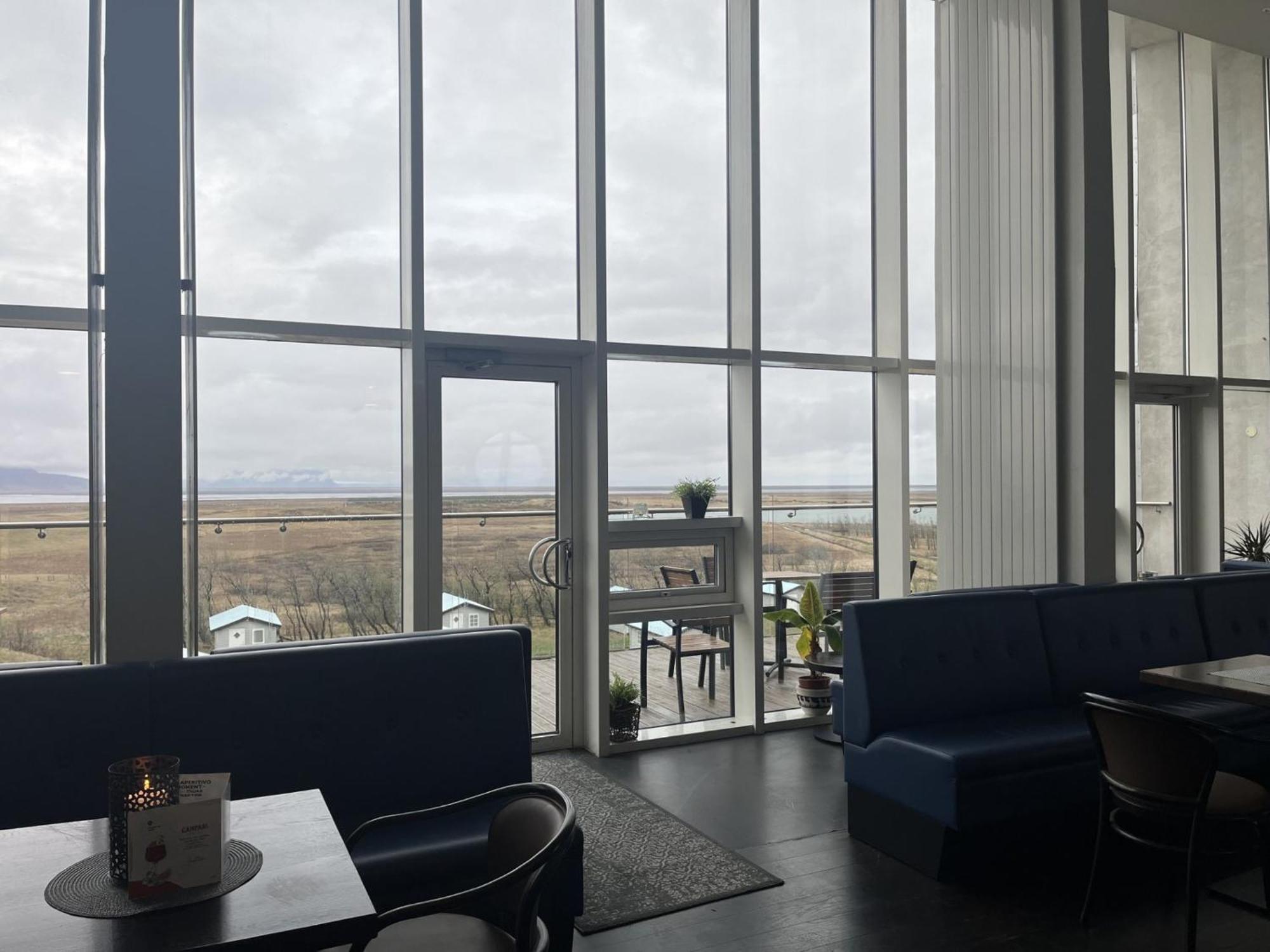 Hotel Laki Kirkjubæjarklaustur Exteriör bild