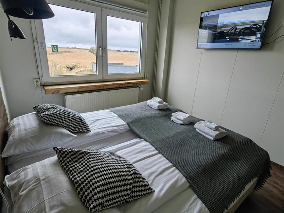 Hotel Laki Kirkjubæjarklaustur Exteriör bild