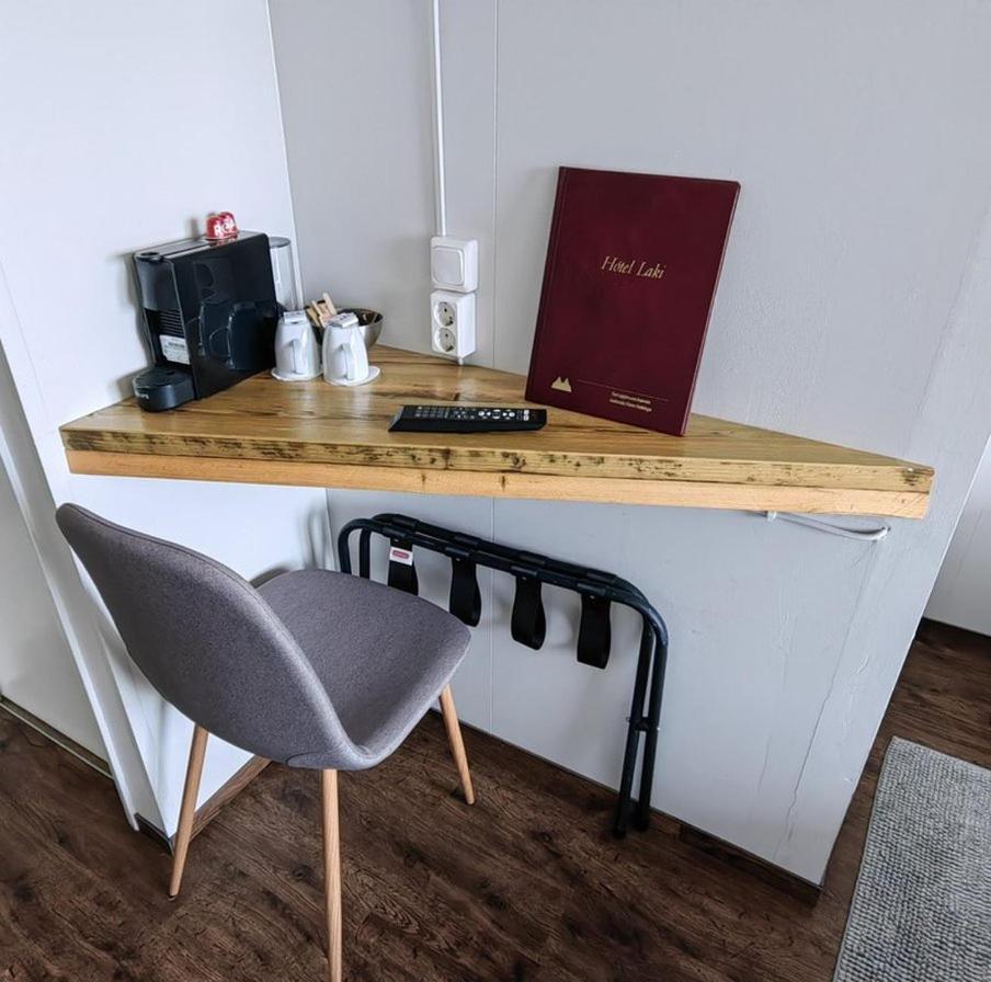 Hotel Laki Kirkjubæjarklaustur Exteriör bild