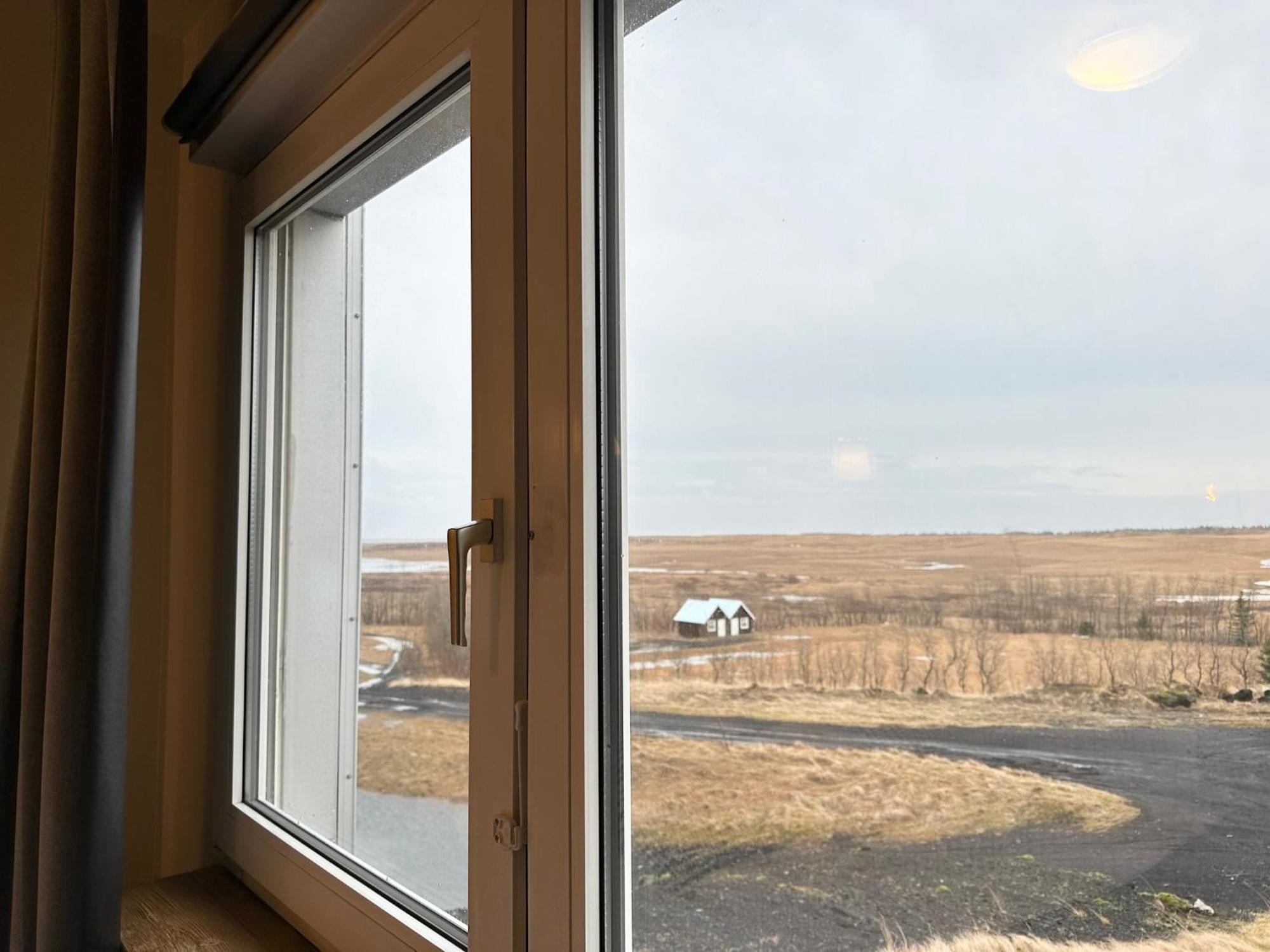 Hotel Laki Kirkjubæjarklaustur Exteriör bild