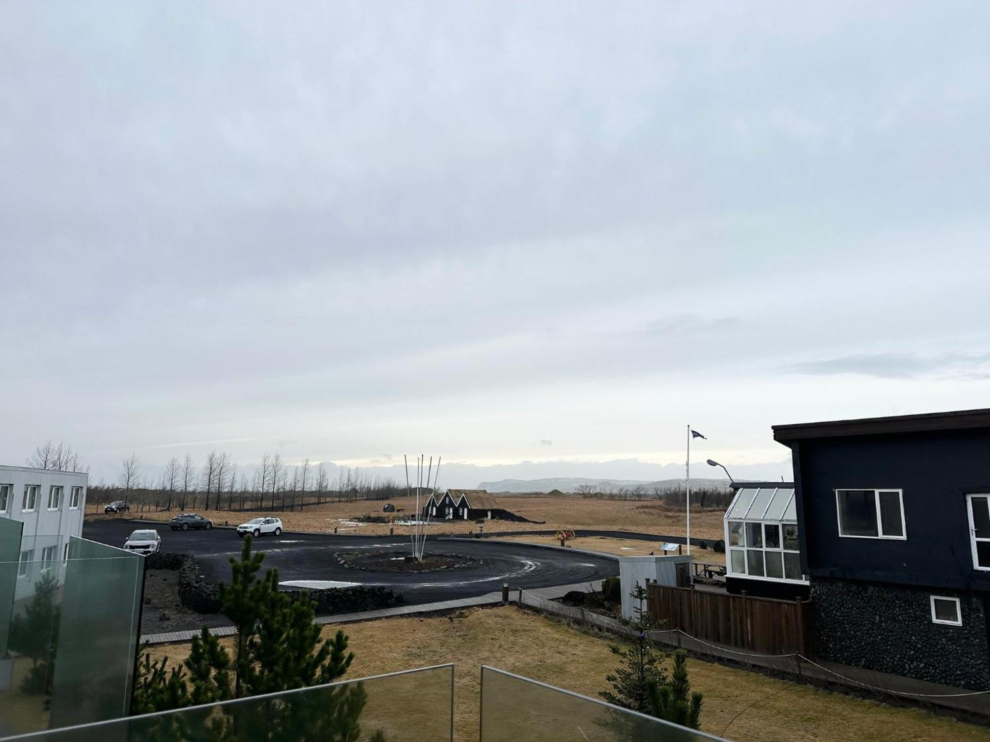 Hotel Laki Kirkjubæjarklaustur Exteriör bild