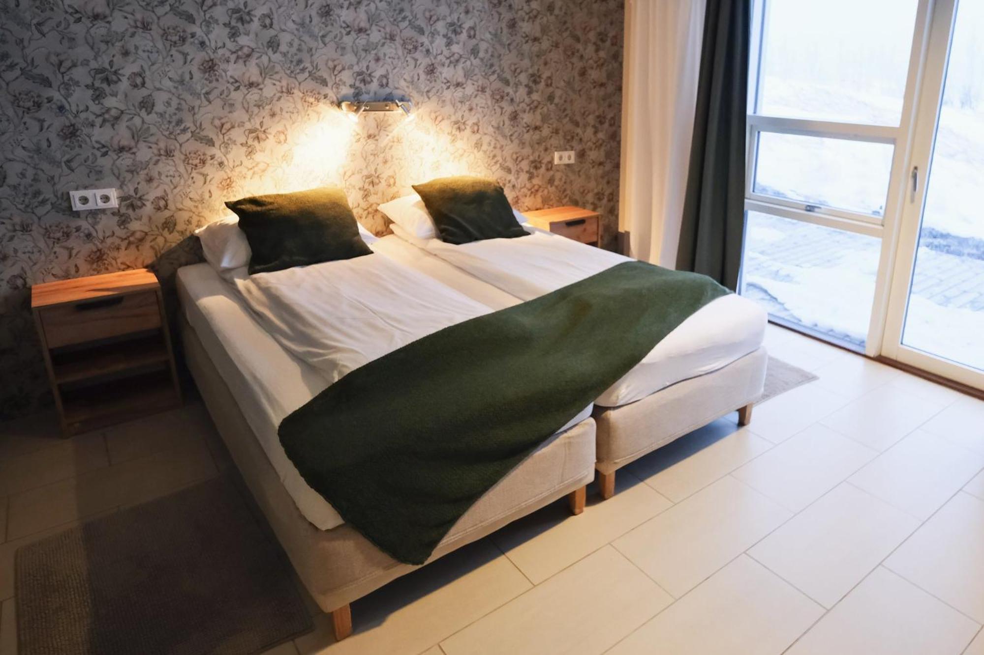 Hotel Laki Kirkjubæjarklaustur Exteriör bild