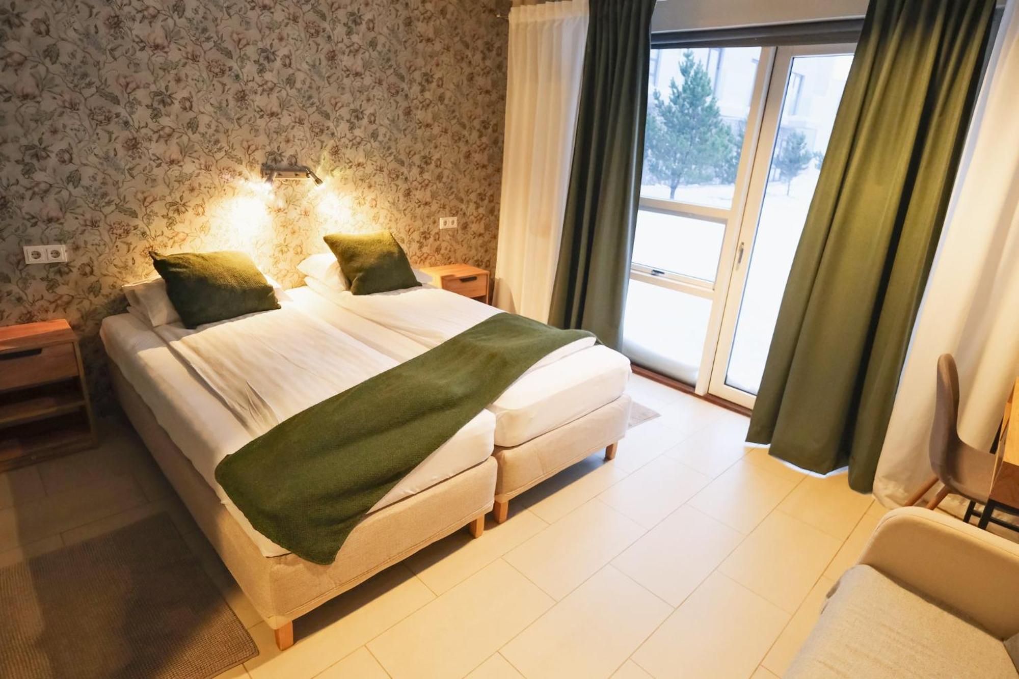 Hotel Laki Kirkjubæjarklaustur Exteriör bild