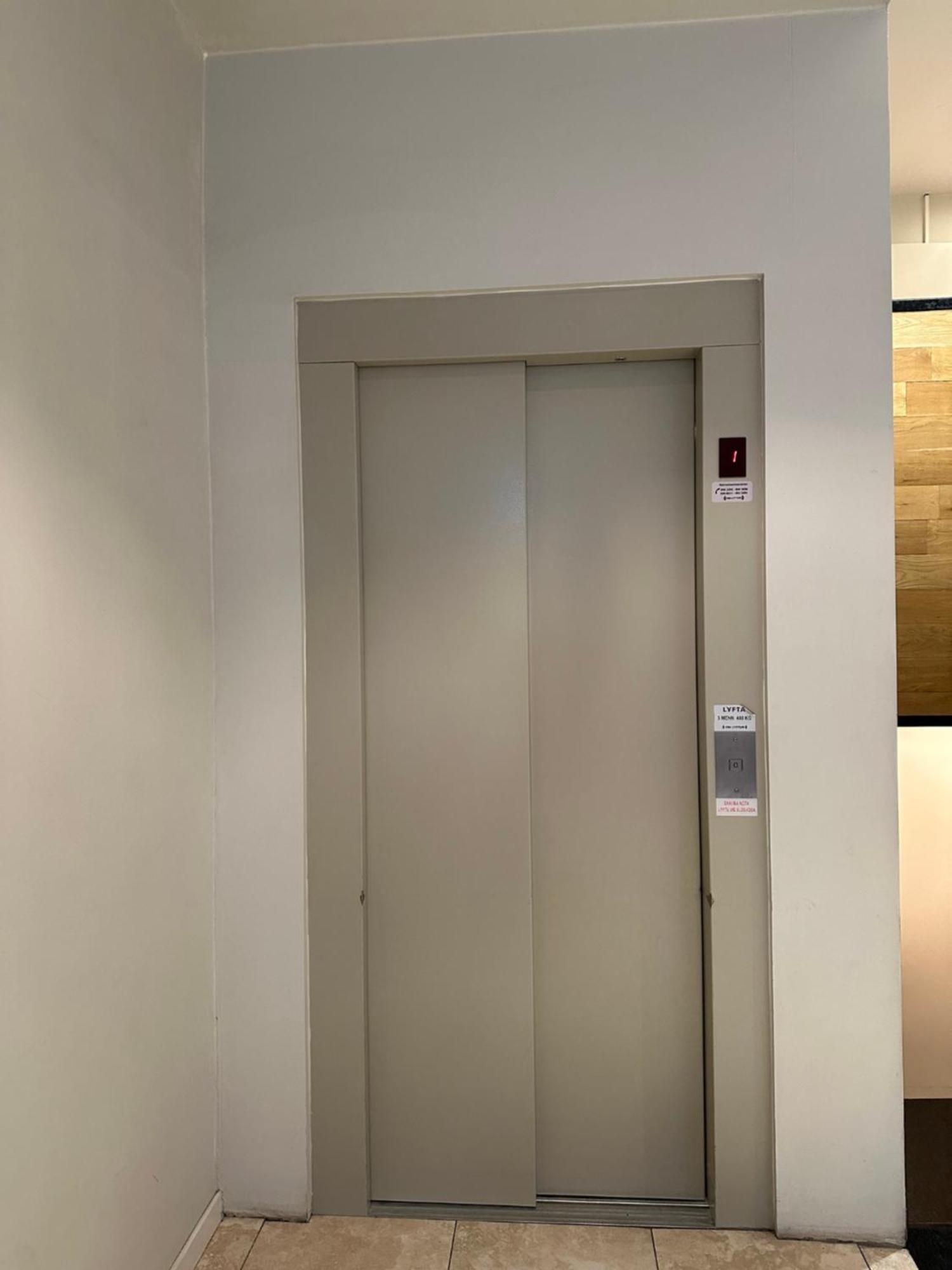 Hotel Laki Kirkjubæjarklaustur Exteriör bild