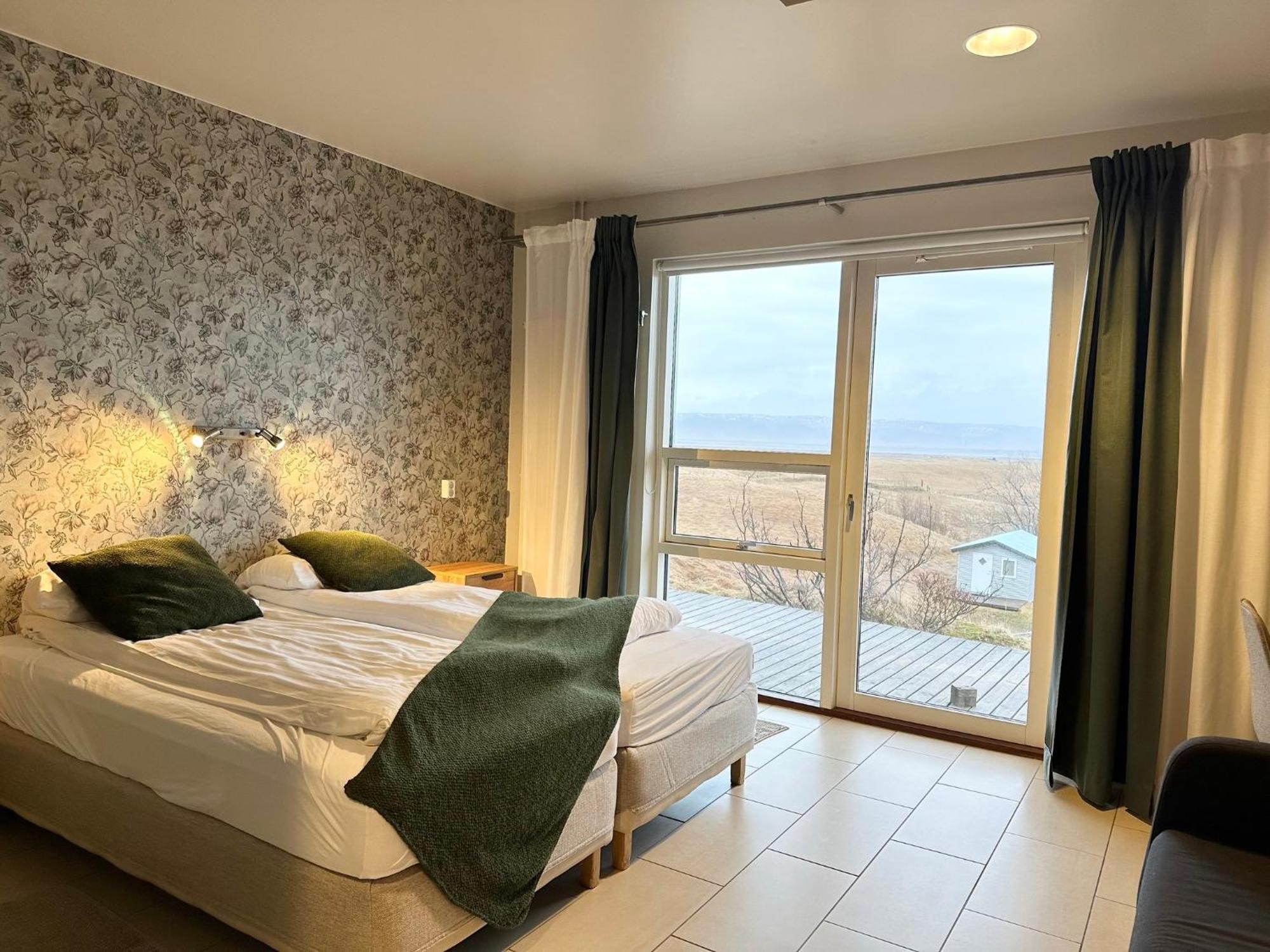 Hotel Laki Kirkjubæjarklaustur Exteriör bild