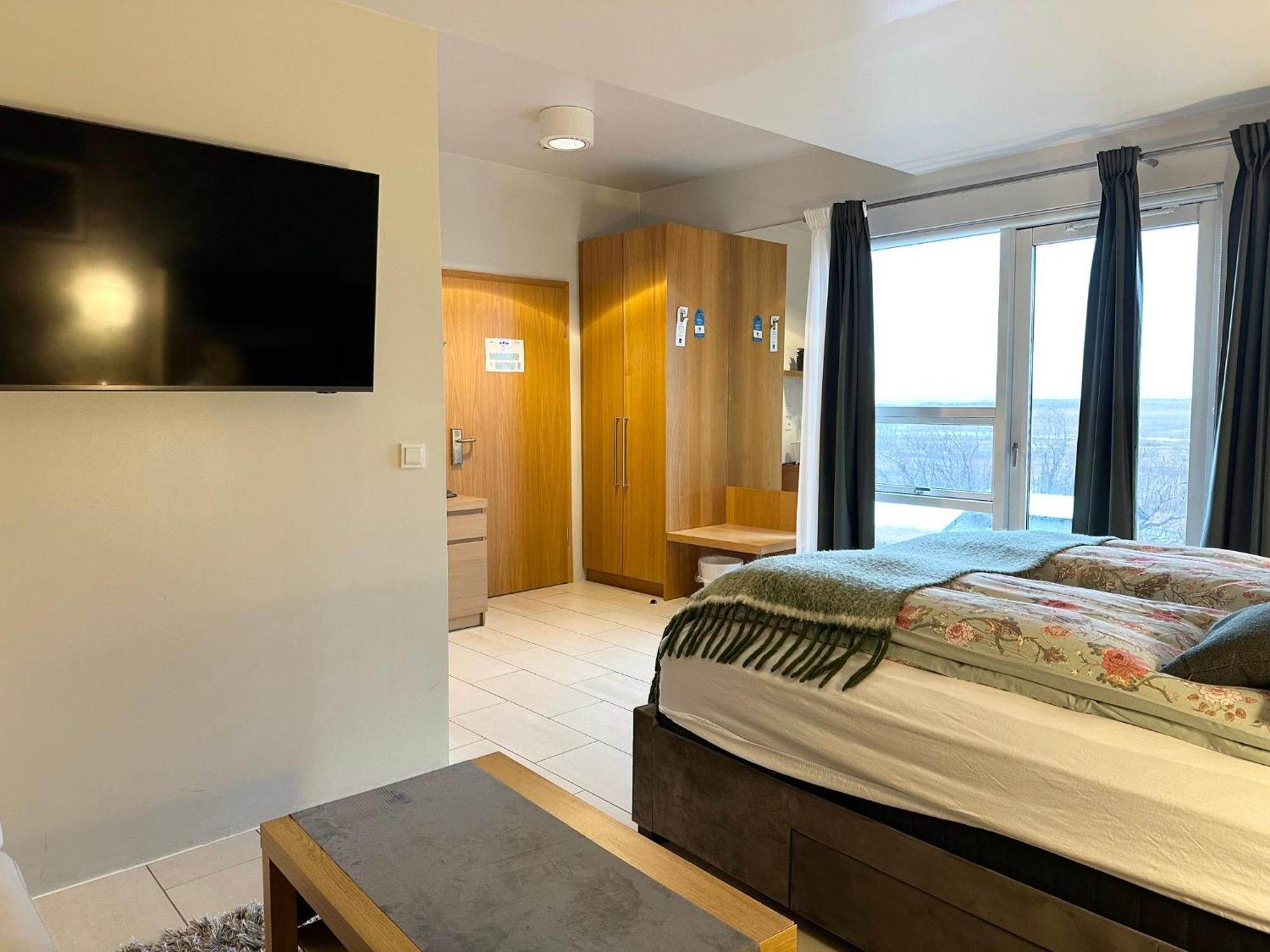 Hotel Laki Kirkjubæjarklaustur Exteriör bild