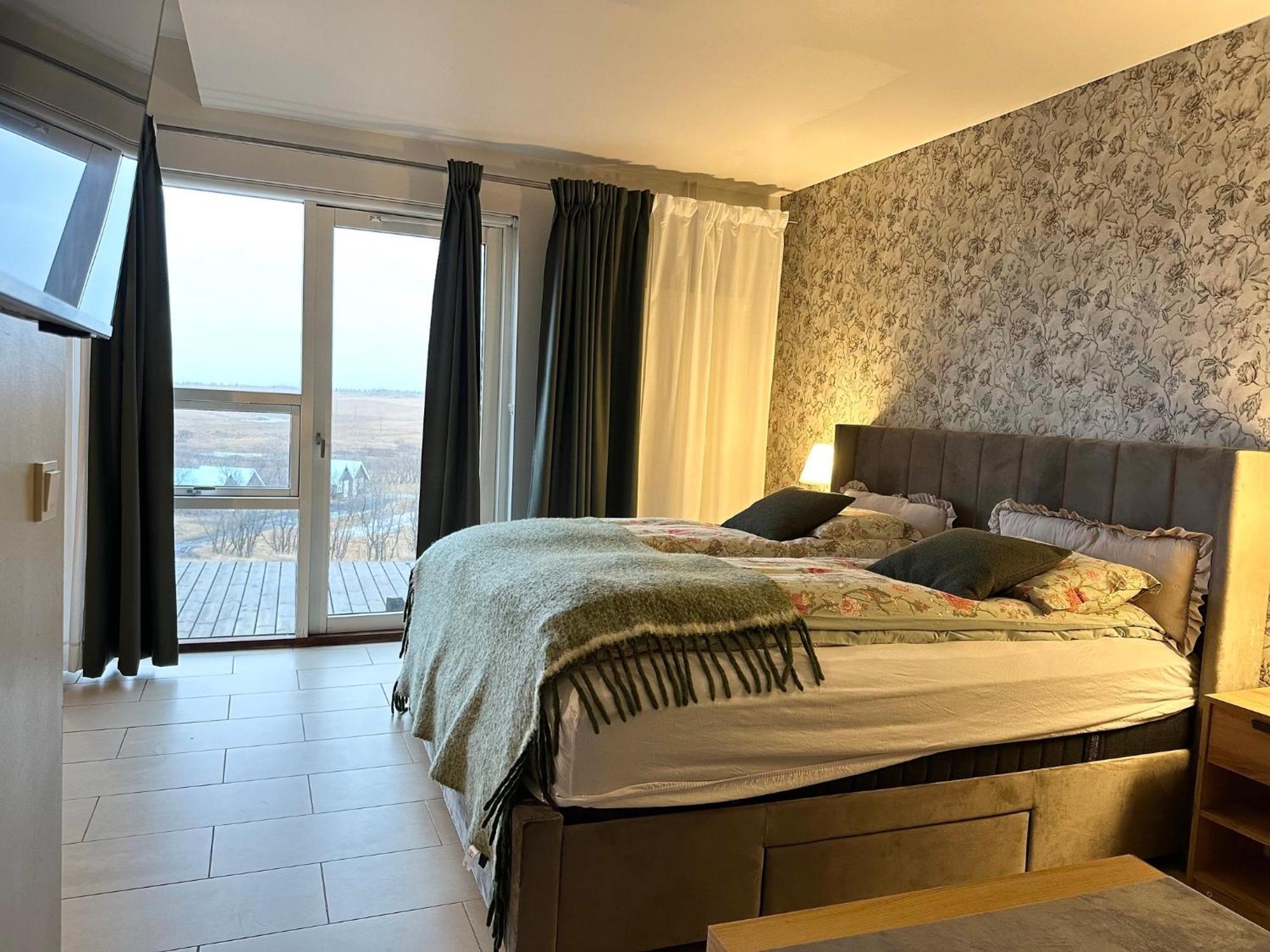 Hotel Laki Kirkjubæjarklaustur Exteriör bild