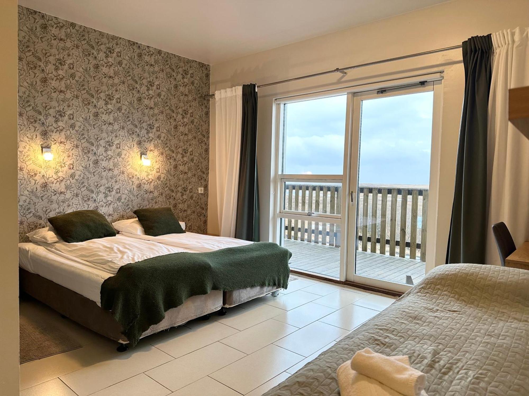Hotel Laki Kirkjubæjarklaustur Exteriör bild
