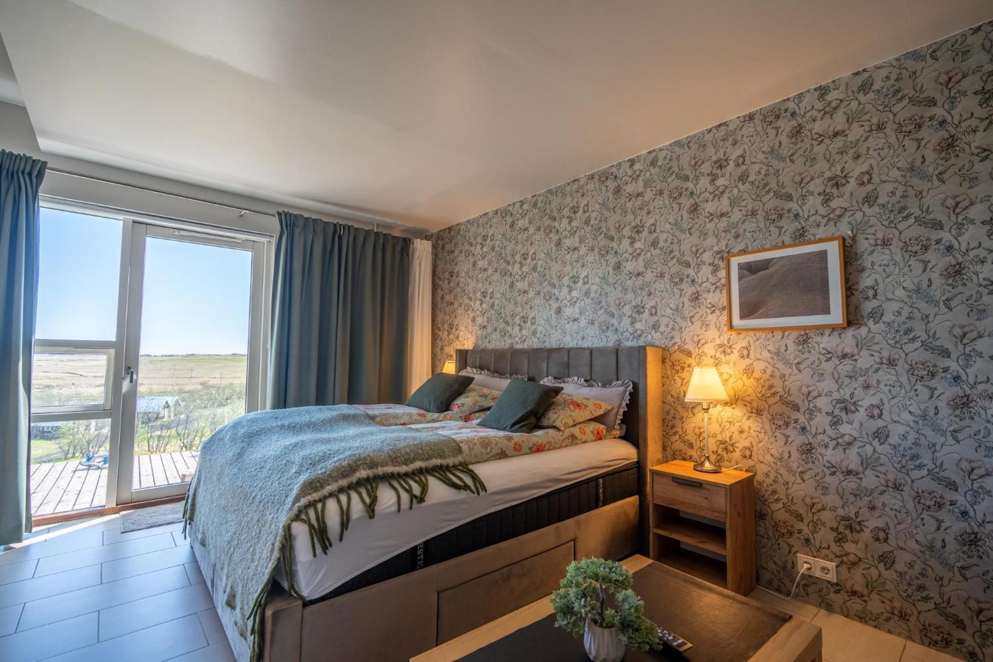 Hotel Laki Kirkjubæjarklaustur Exteriör bild