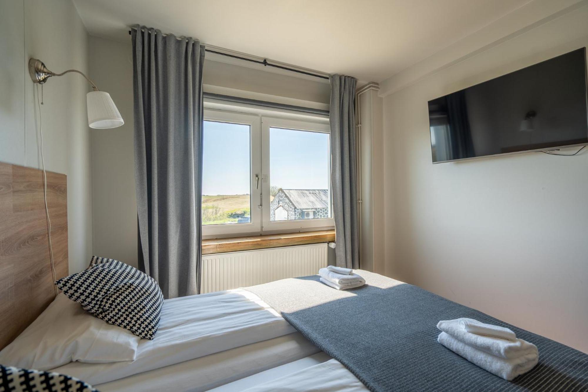Hotel Laki Kirkjubæjarklaustur Exteriör bild