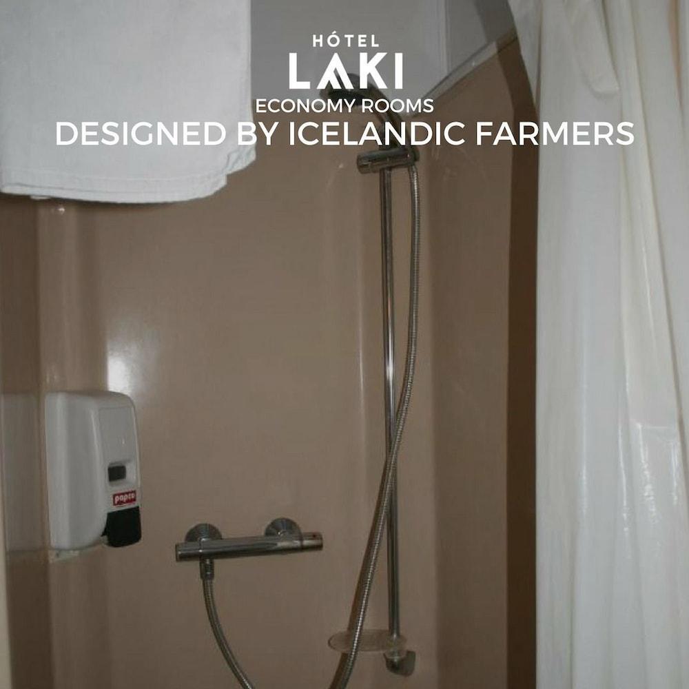 Hotel Laki Kirkjubæjarklaustur Exteriör bild