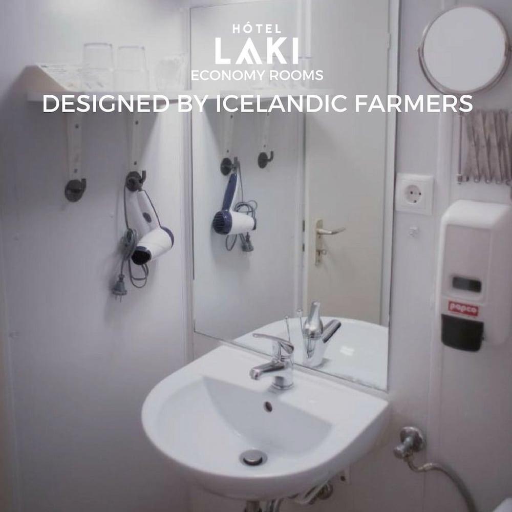 Hotel Laki Kirkjubæjarklaustur Exteriör bild