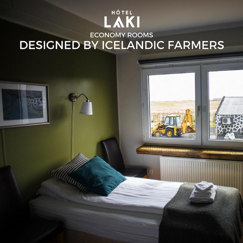 Hotel Laki Kirkjubæjarklaustur Exteriör bild